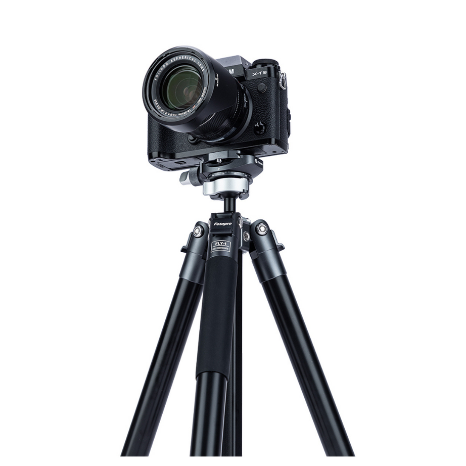 FOTORO FLY-1 Portable Tripod [blue / grey]