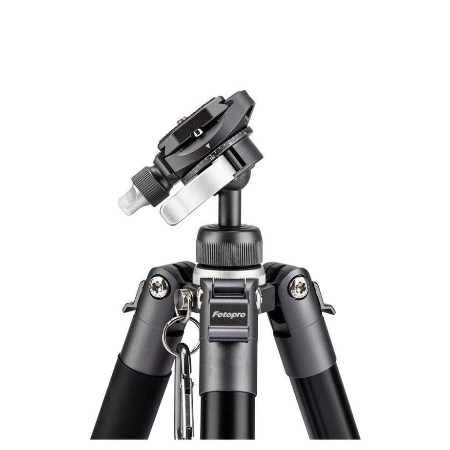 FOTOPRO FREE-1 COMPACT TRIPOD [grey]
