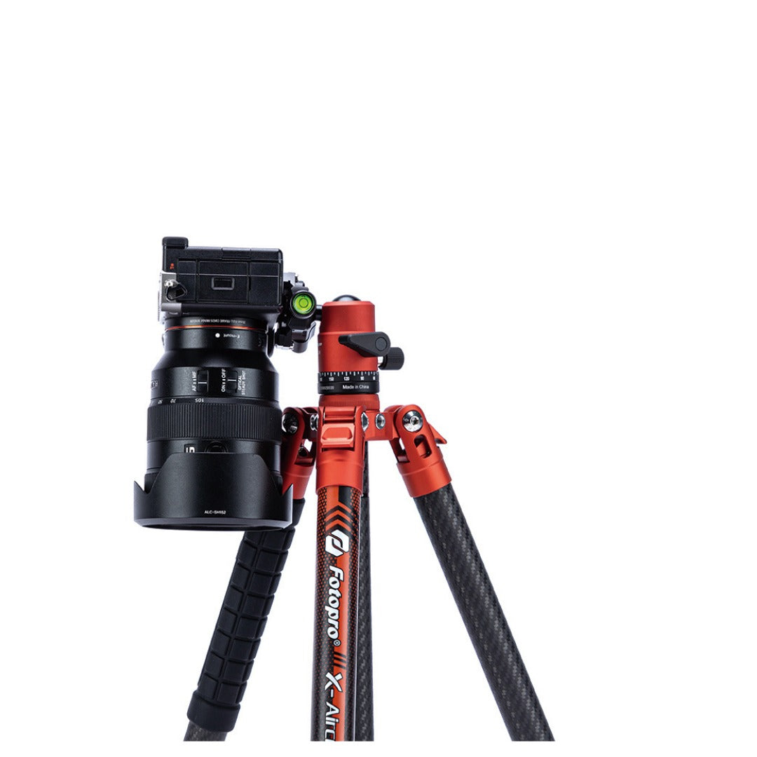 FOTOPRO X-AIRCROSS 3 Carbon Fiber Tripod