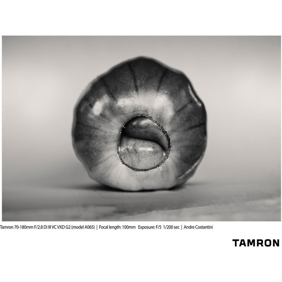 A065Z | Tamron 70-180mm f/2.8 Di III VC VXD G2 w/ Hood for Nikon Z