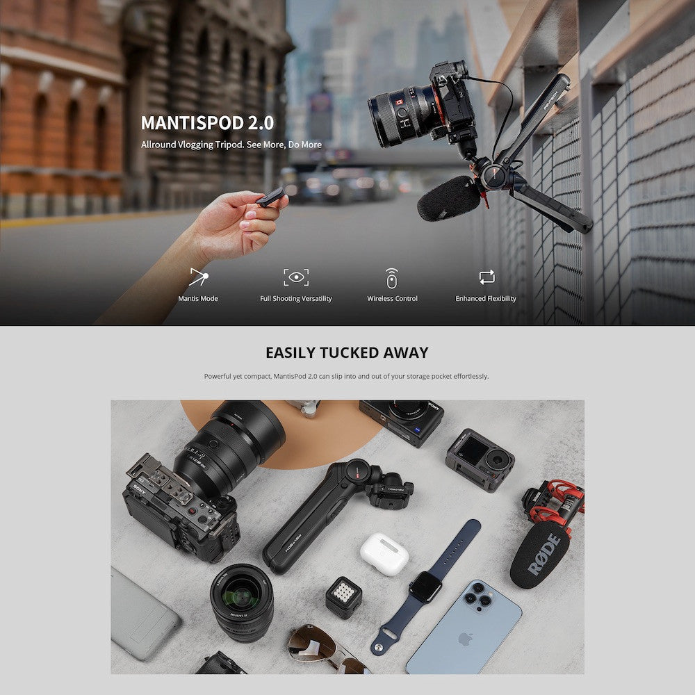 PGYTECH MantisPod 2.0