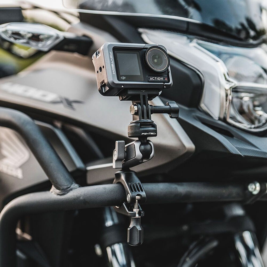 PGYTECH Caplock Action Camera Handlebar Mount